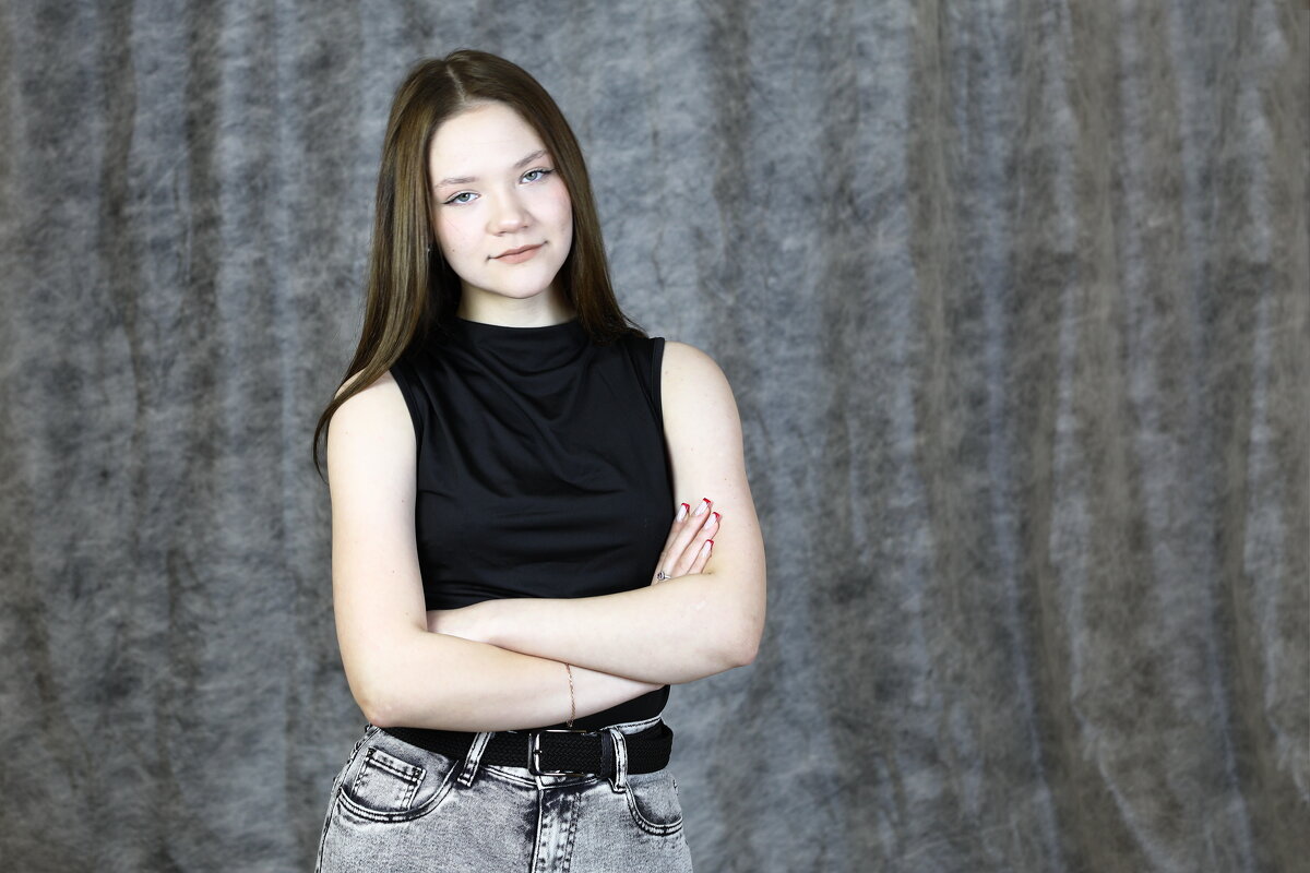 Арина - Сергей 