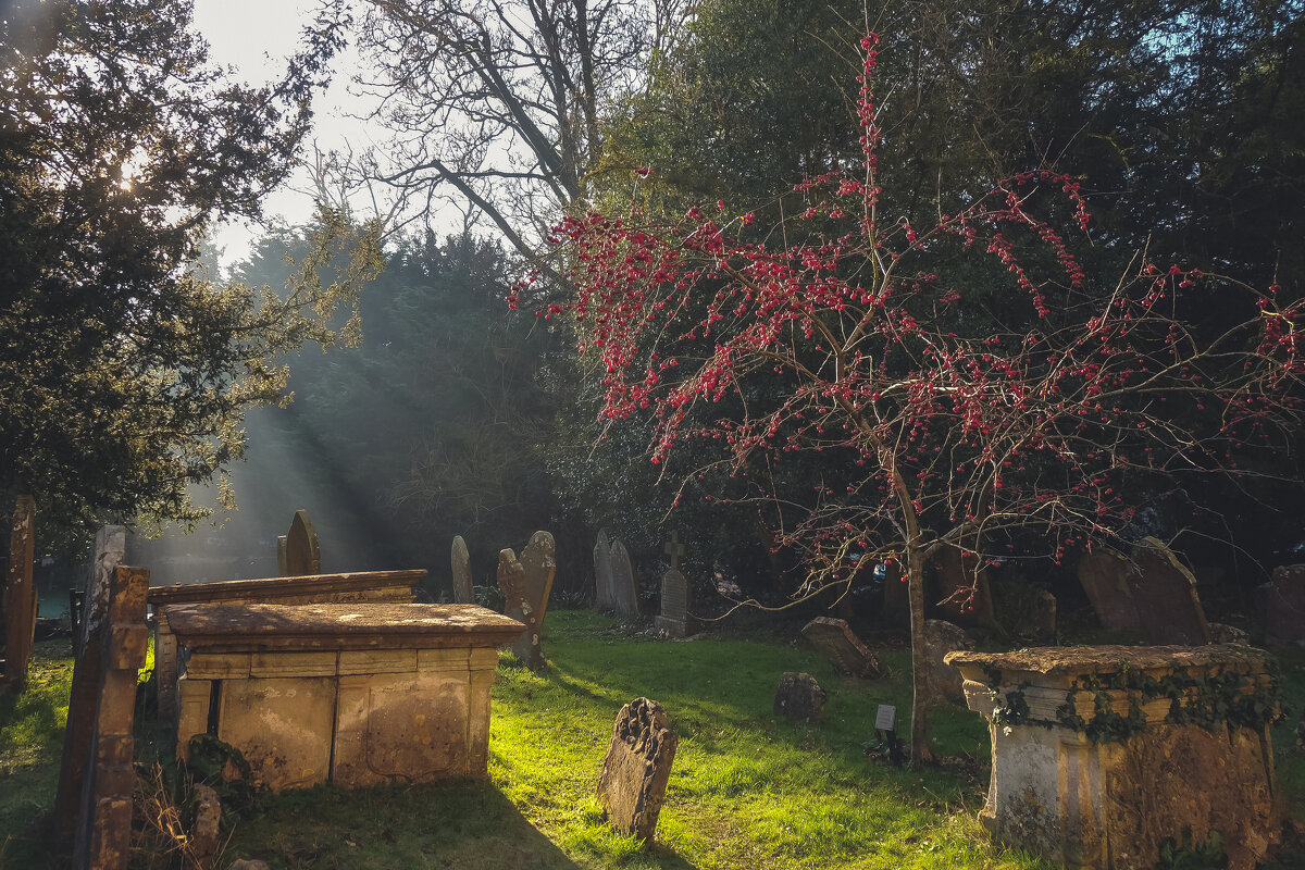 Castle Combe - Alena Kramarenko