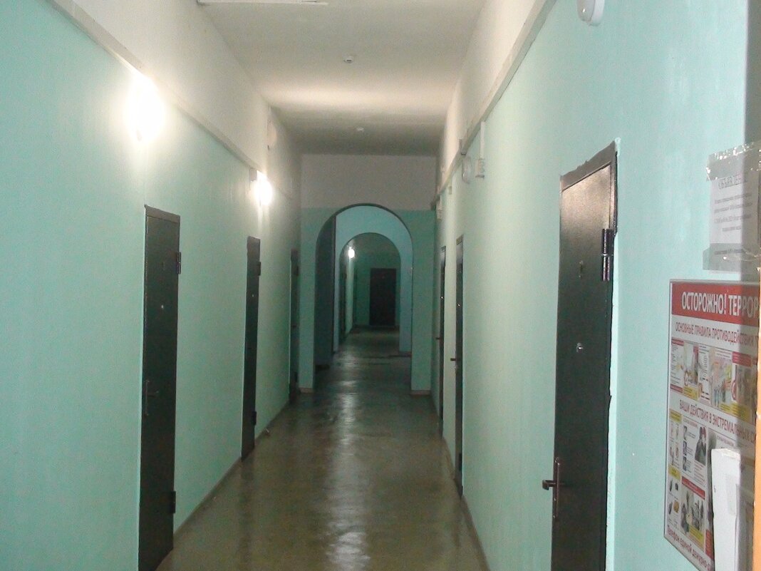 Лиминальное место - fogmeadowww m