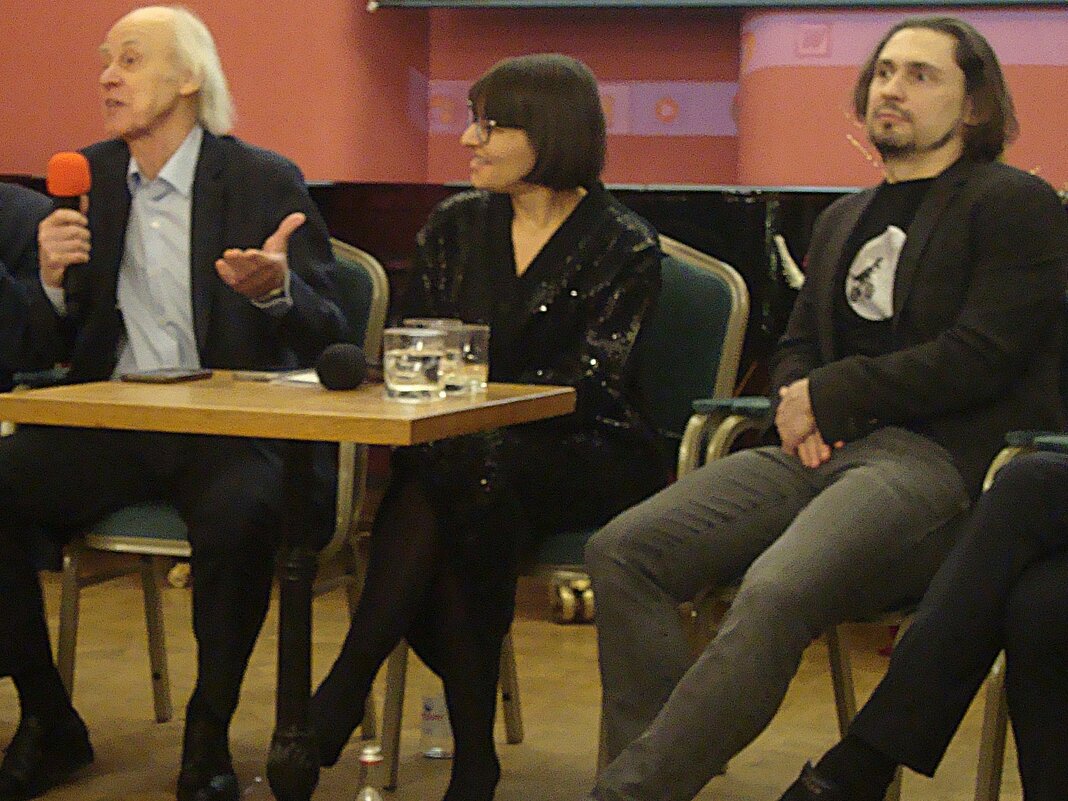 Вечер. Вспоминая Юрия Владимирова - Лидия Бусурина