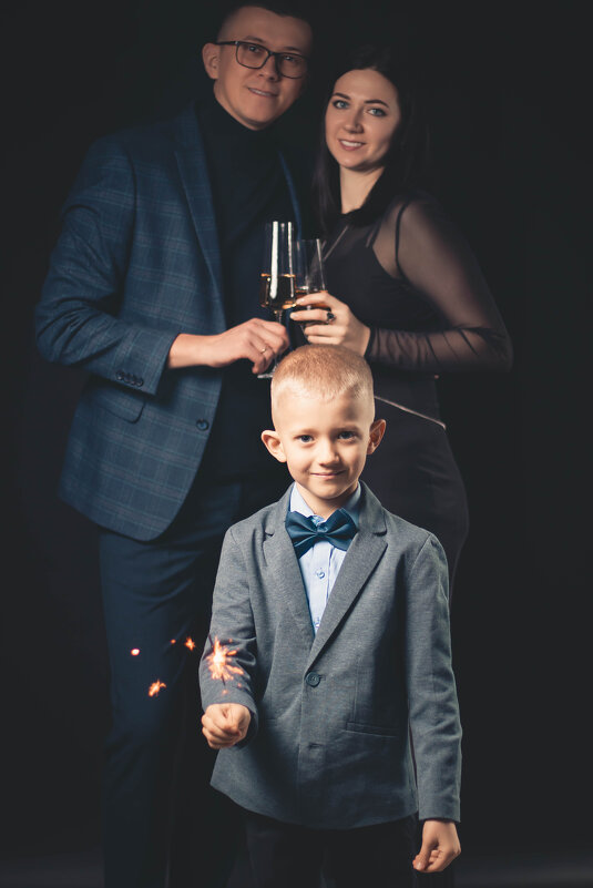 встреча Нового года - Валерия .