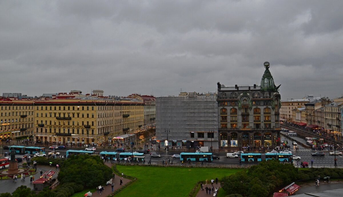 ПИТЕР. - Виктор Осипчук