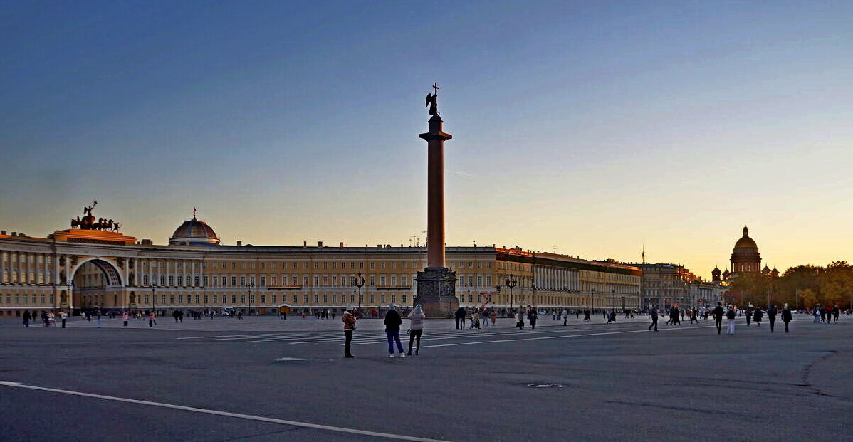 ПИТЕР. - Виктор Осипчук