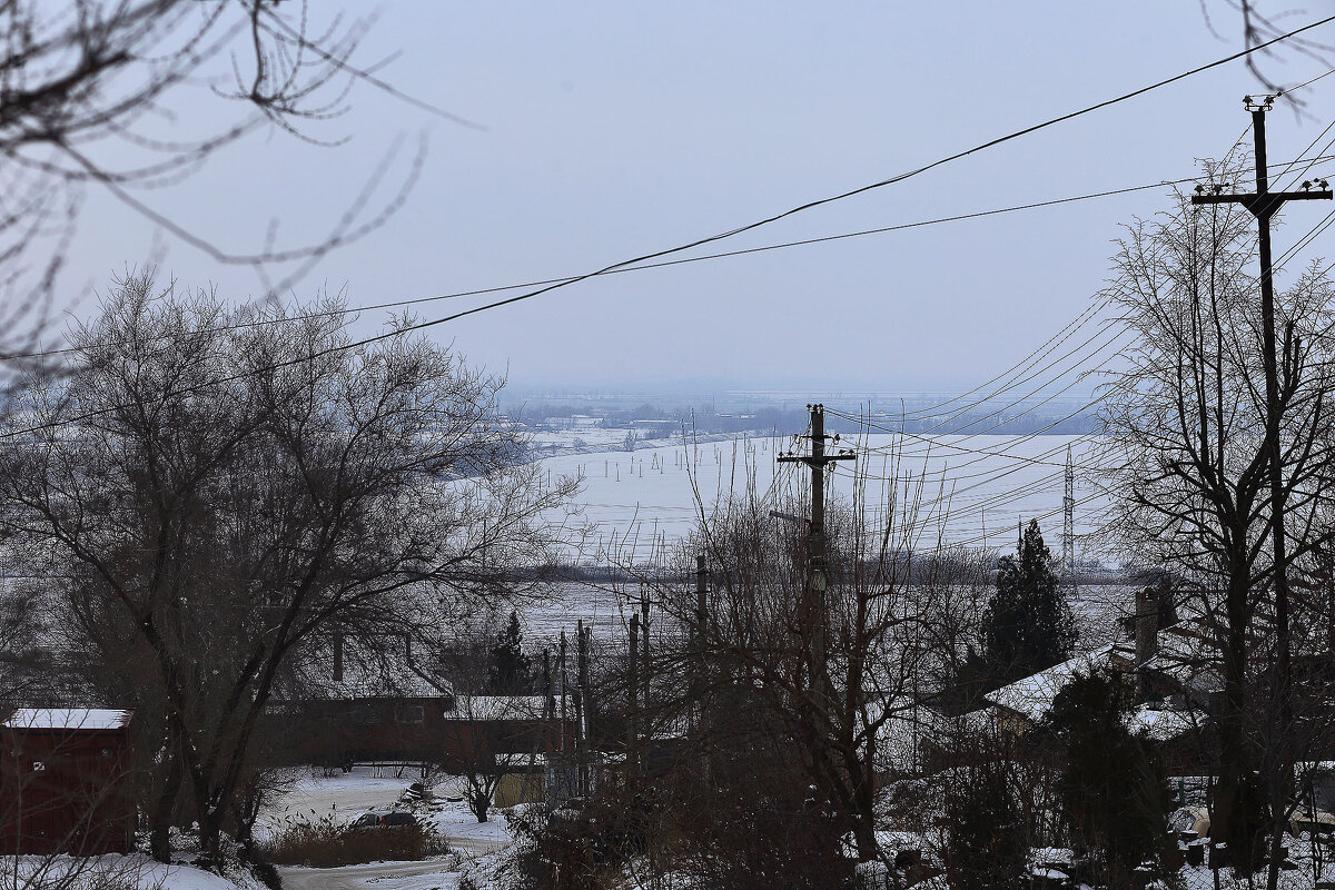 Унылый вид - Юрий Гайворонскiий