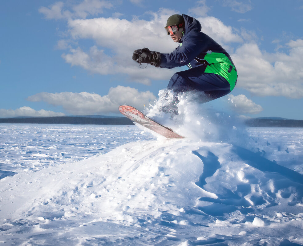 Движение - Андрей C