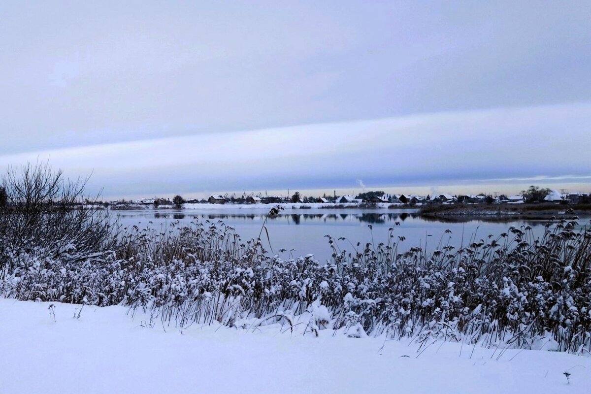 Зима - Рита Симонова