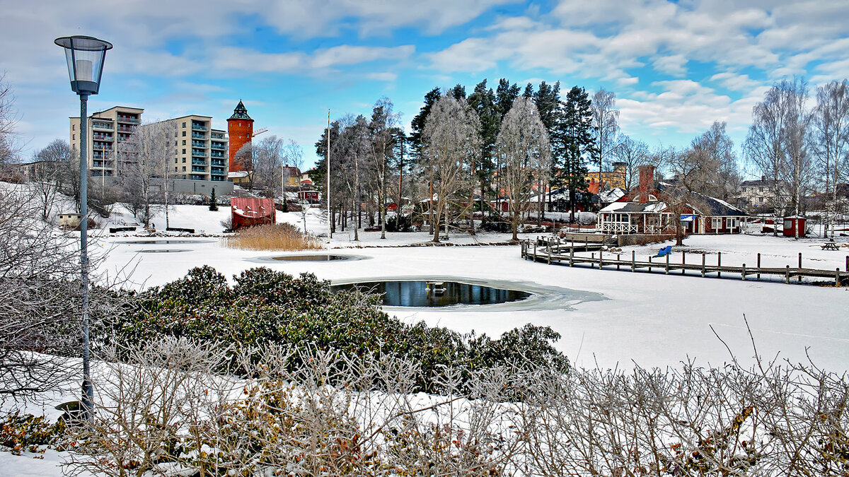 А зачем вообще нужна тундра? - Alexandеr P