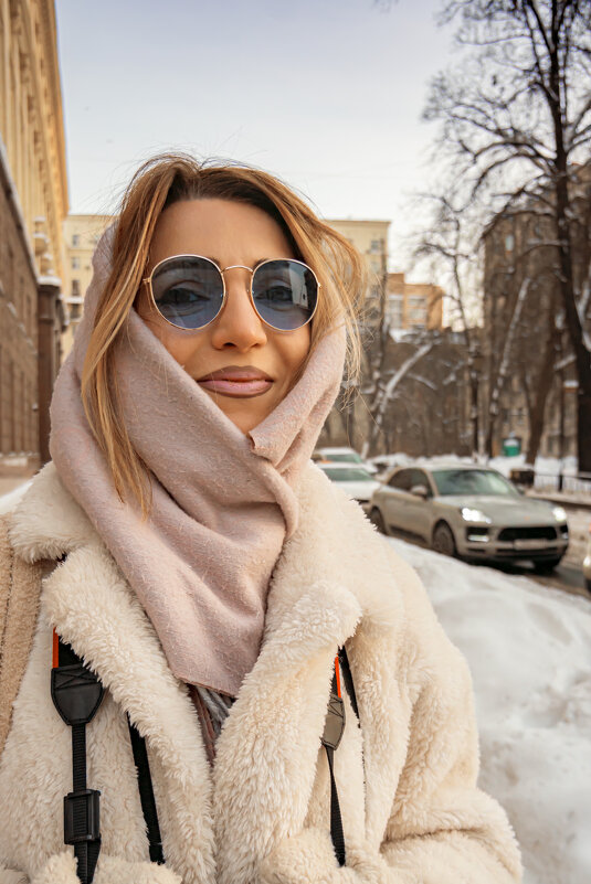 Девушка - Николай Нестеренко