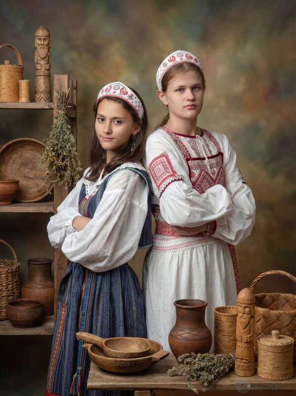 Кузины - Игорь Волков