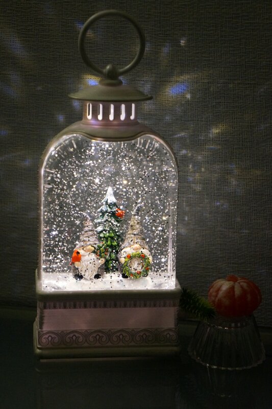 Новогоднее настроение...... - Алёна Савина