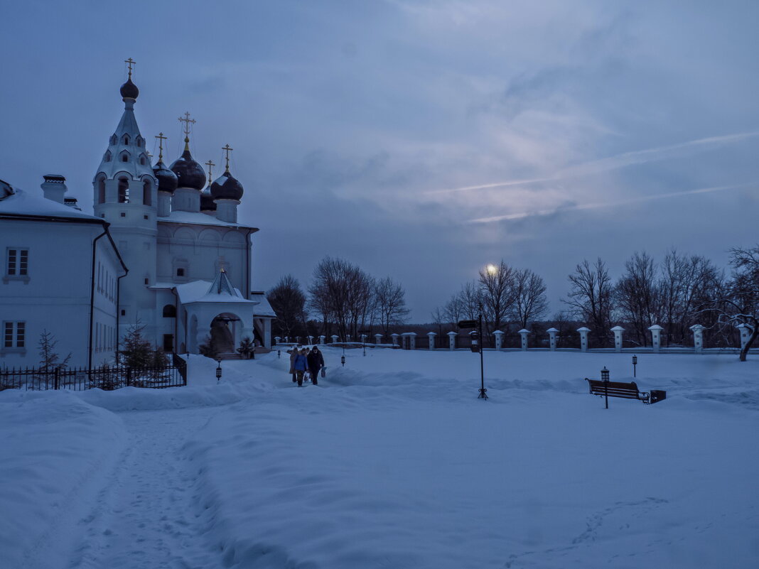 Зимнее утро - Наталья Rosenwasser