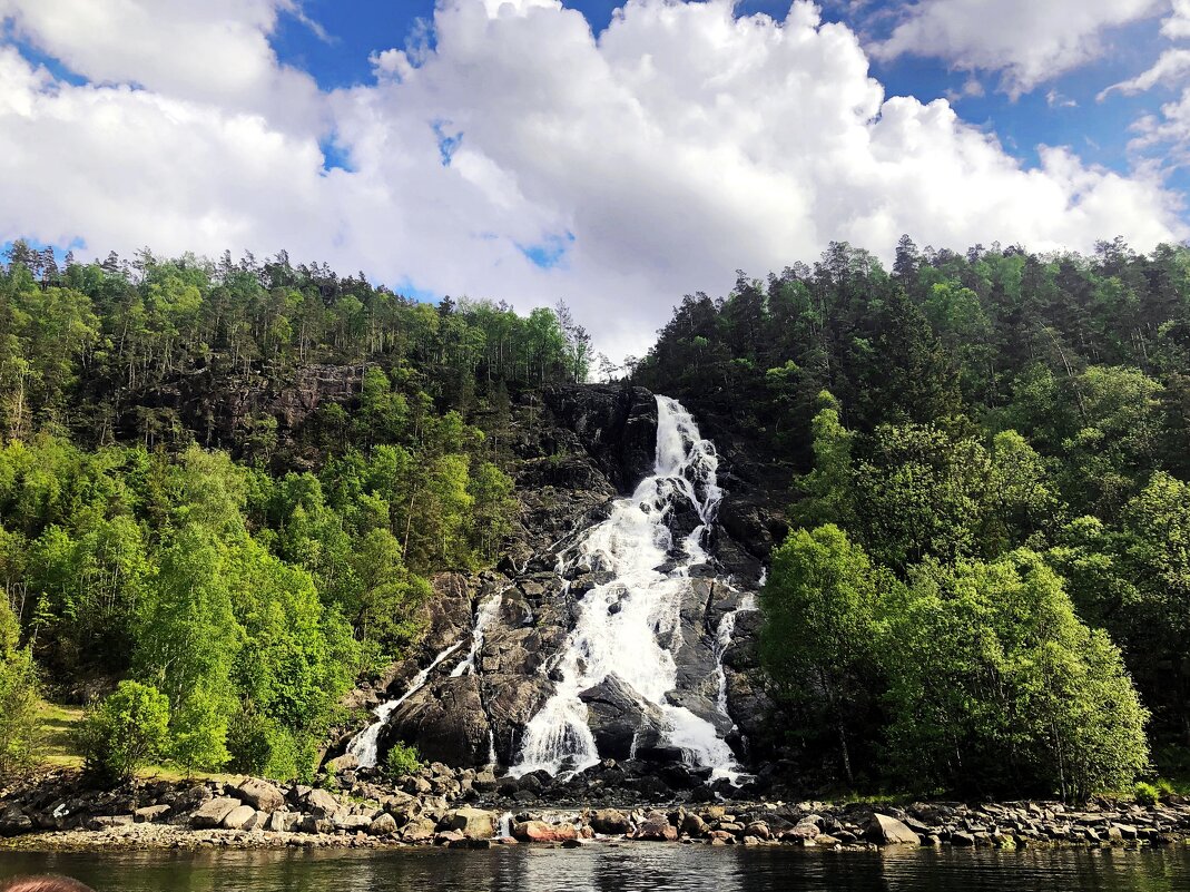 Летняя пора - В.И 