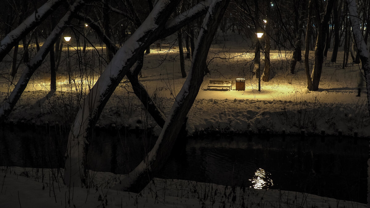 Вечер - юрий поляков