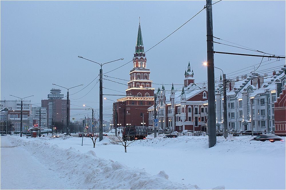 Вечереет - Alisia La DEMA Вечереет - Alisia La DEMA