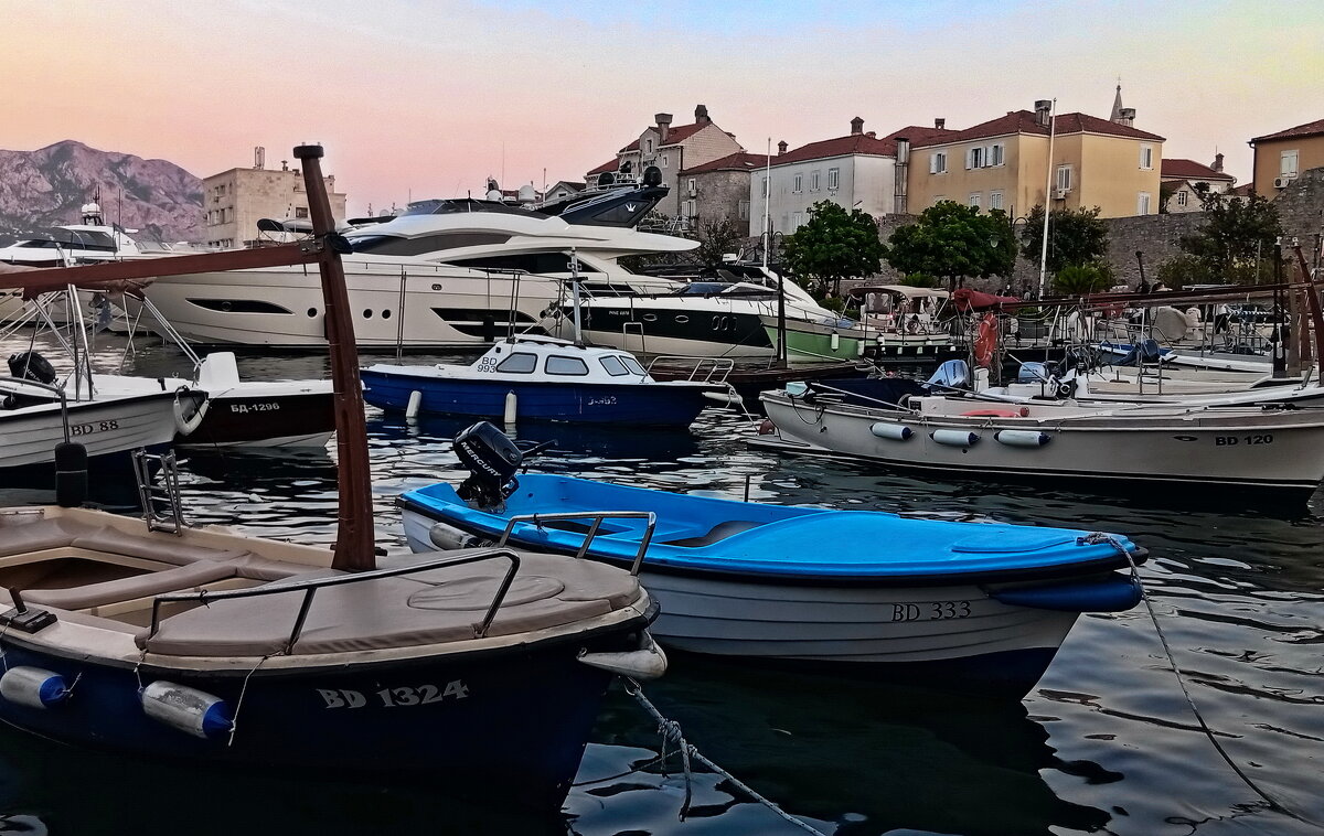 Вечер у моря..♡♡ - Татьян@ Ивановна