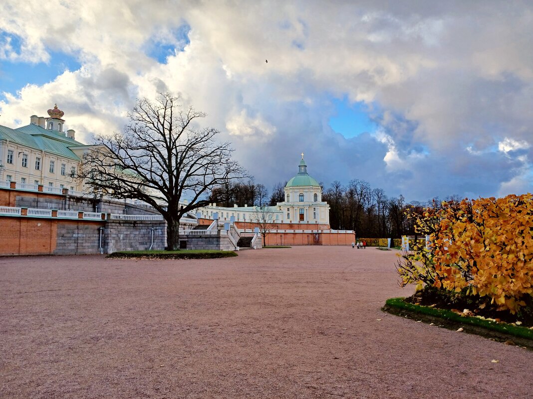 Нижний сад, Ораниенбаум. - Лия ☼ Нижний сад, Ораниенбаум. - Лия ☼