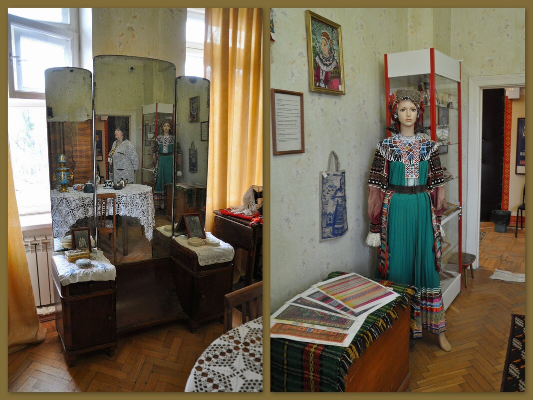 Интерьер квартиры Марии Мордасовой - Татьяна Машошина