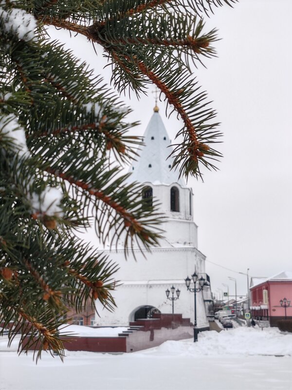 Январь. - nika555nika Ирина