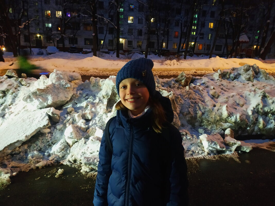 Моя знакомая юная скрипачка - Андрей Лукьянов