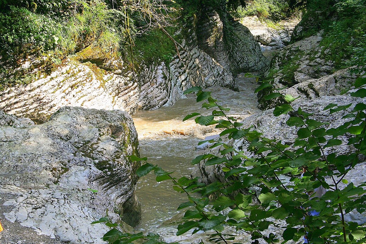 Мокрый каньон Псахо - Tata Wolf Мокрый каньон Псахо - Tata Wolf