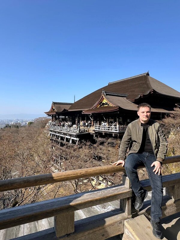 В гостях... - Георгиевич 