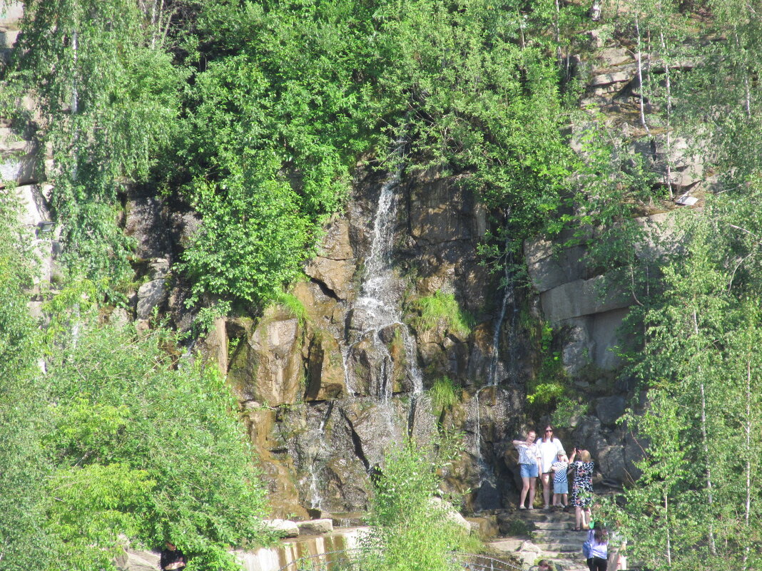 В Радуга-парке - Елена Шаламова