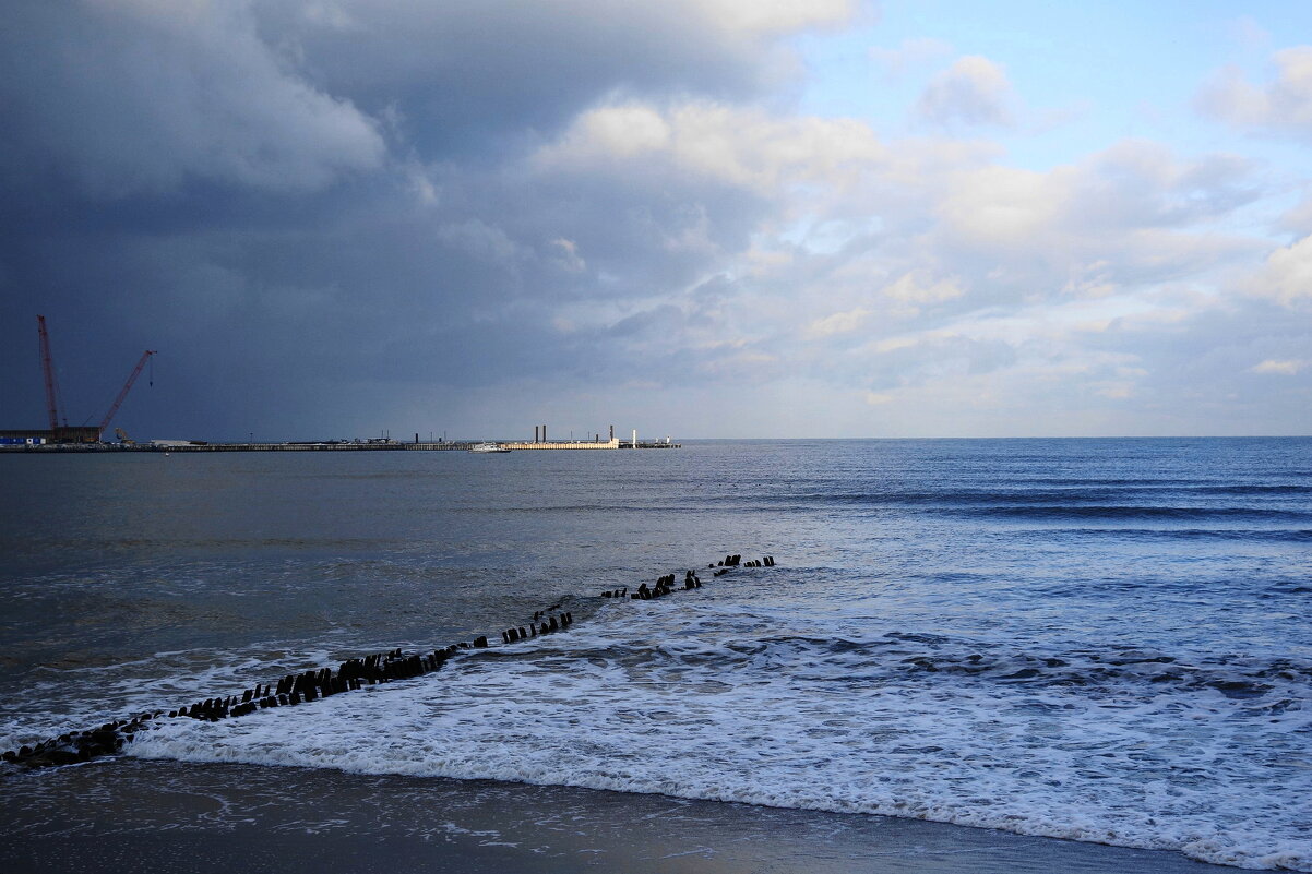 Балтийское море - Рита Симонова Балтийское море - Рита Симонова