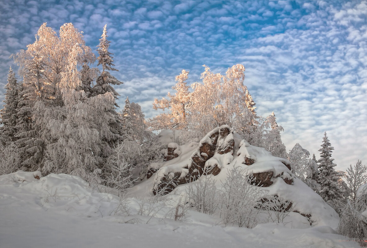 Вечер в горах - Vladimbormotov 