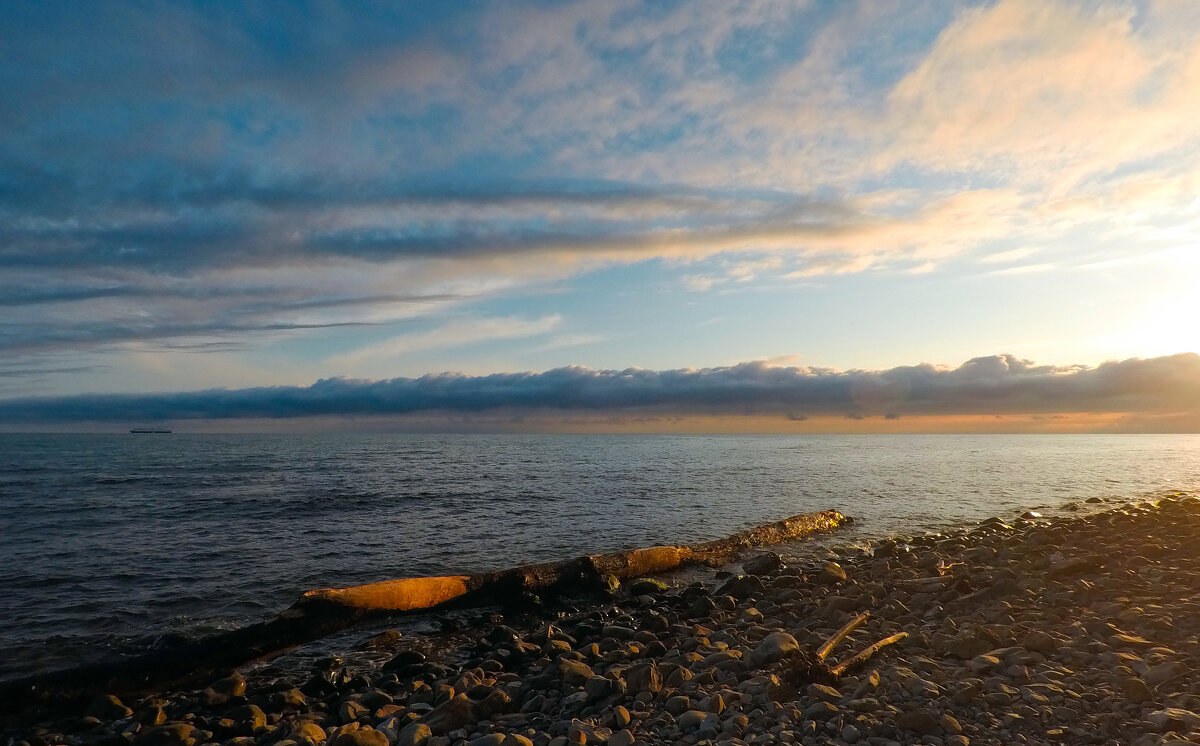 Море. - Александр. AVG100 ---