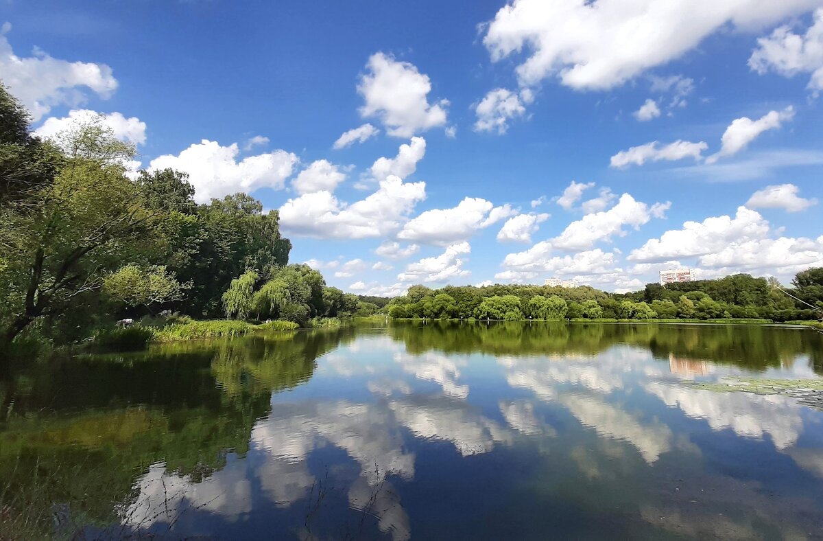 Покровское-Стрешнево - Ирина Via