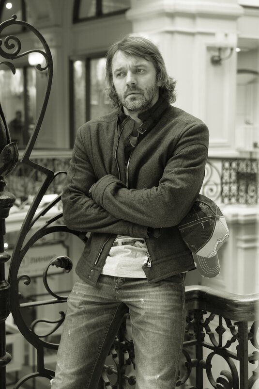 Актер Павел Трубинер - Михаил Трофимов Актер Павел Трубинер - Михаил Трофимов