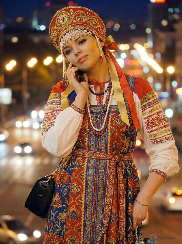 Инна - Игорь Волков