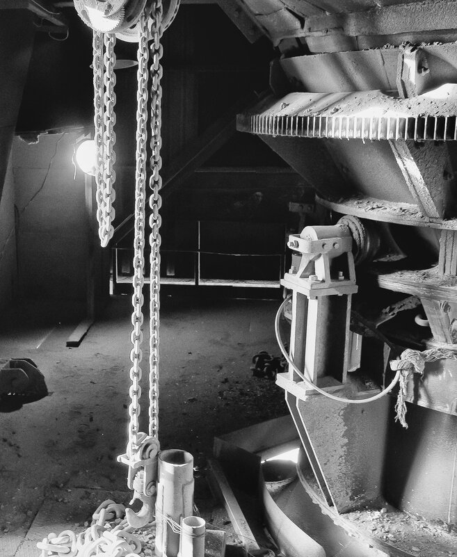 Цех - Олег Загорулько