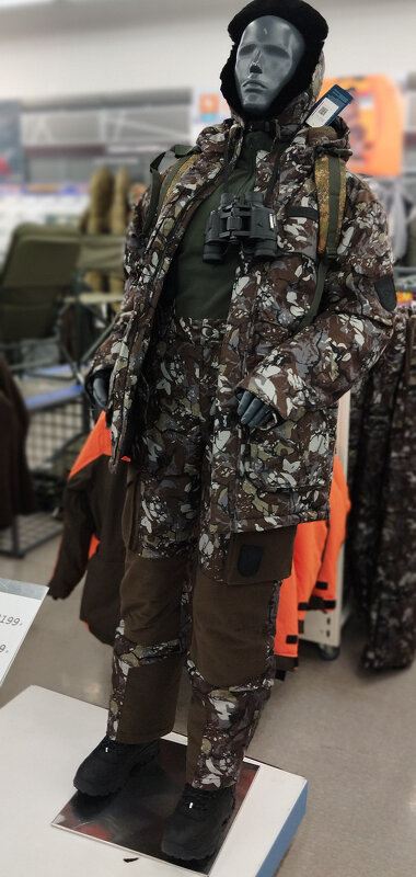 Манекен - Радмир Арсеньев