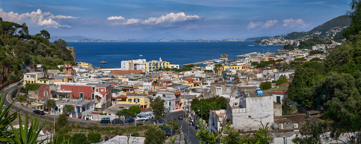 Лакко-Амено (Lacco Ameno)... - Dmitriy Dikikh