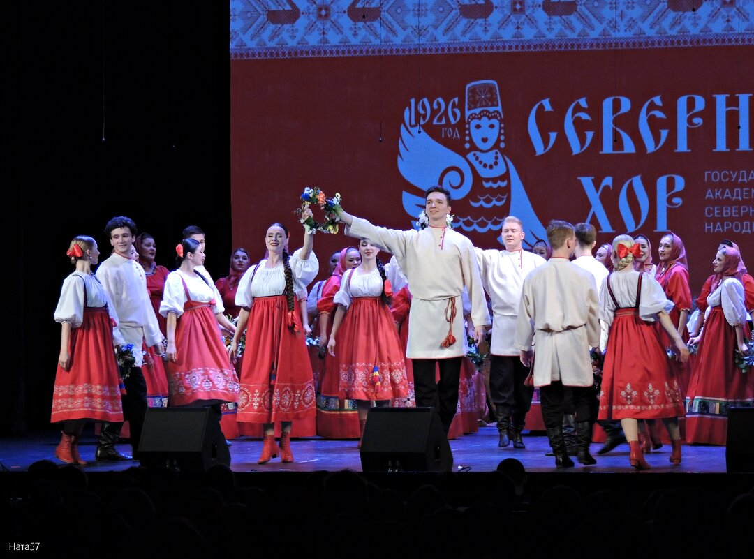 Северный хор. - Ната57 Наталья Мамедова Северный хор. - Ната57 Наталья Мамедова