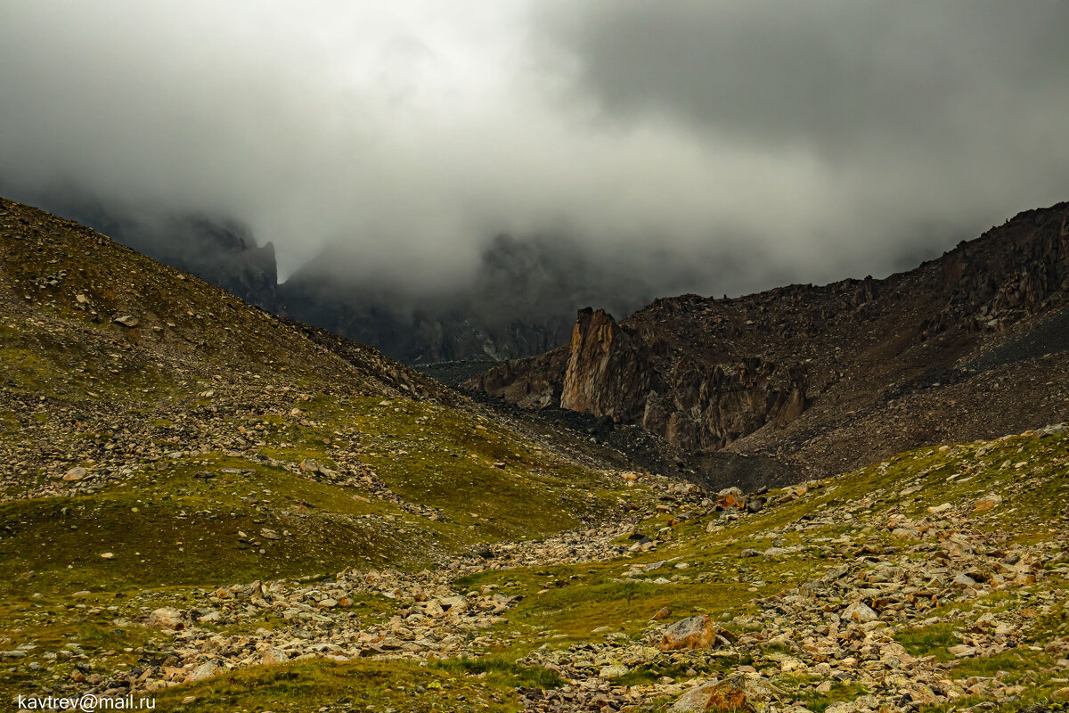 ОБЛАКА - HART BAD