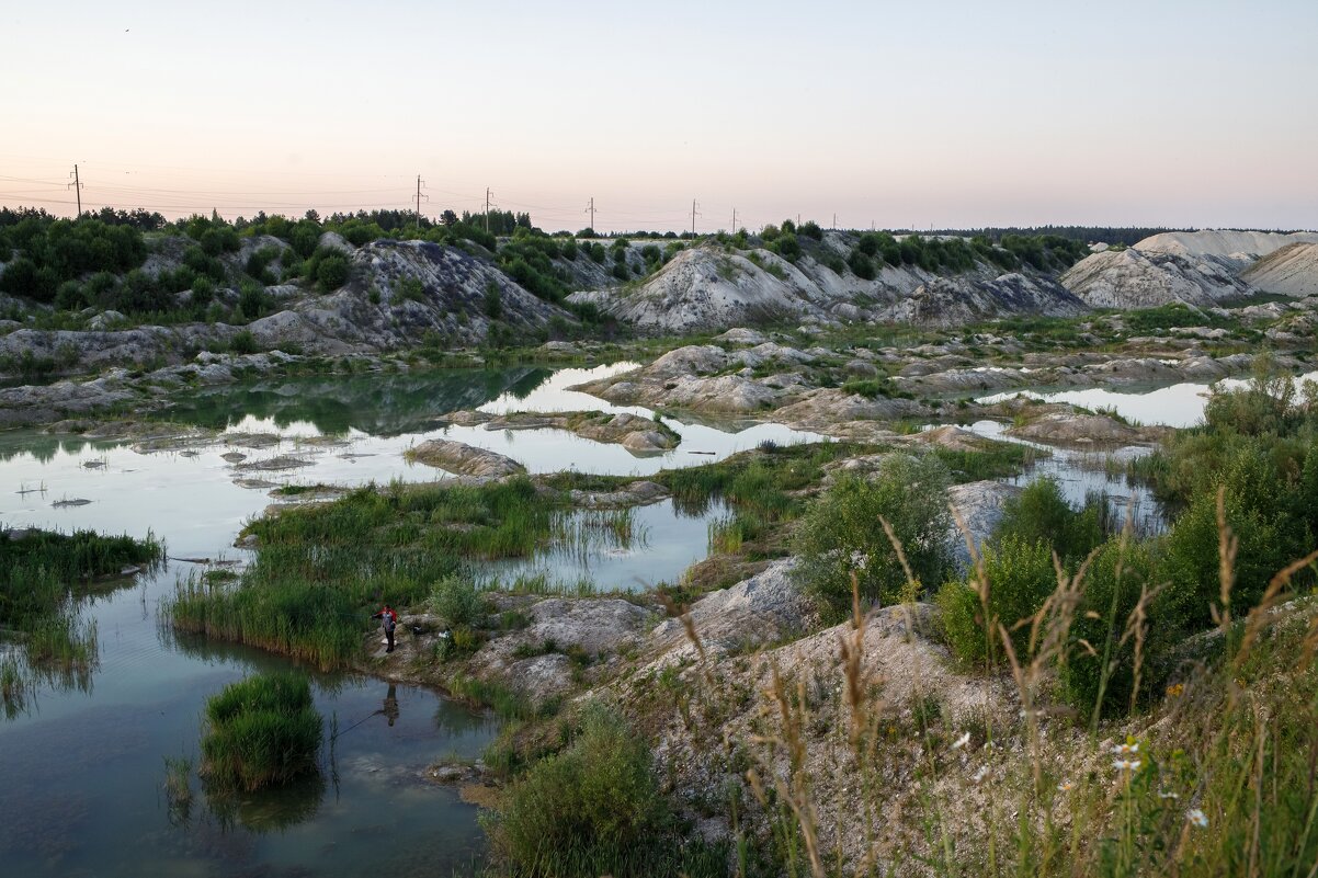 Рыбак - Александр Гапеев