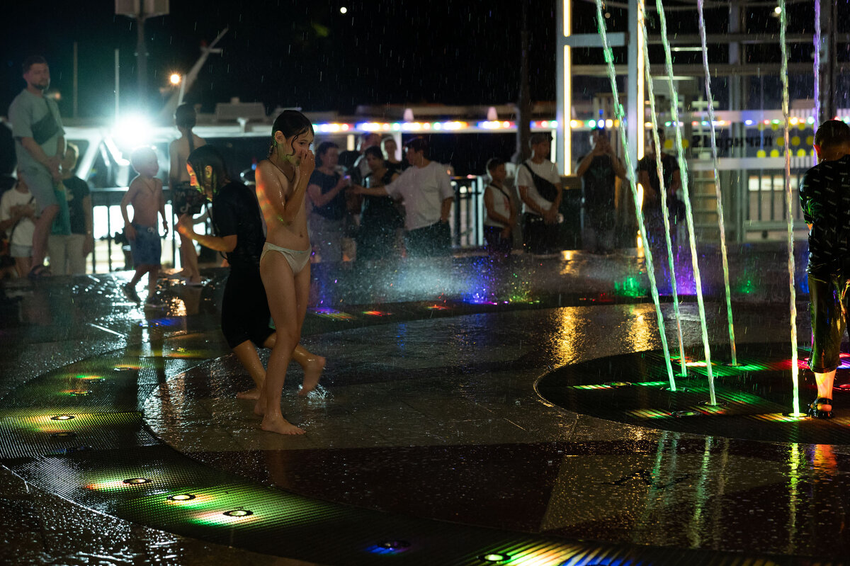 ночные купания - delete 