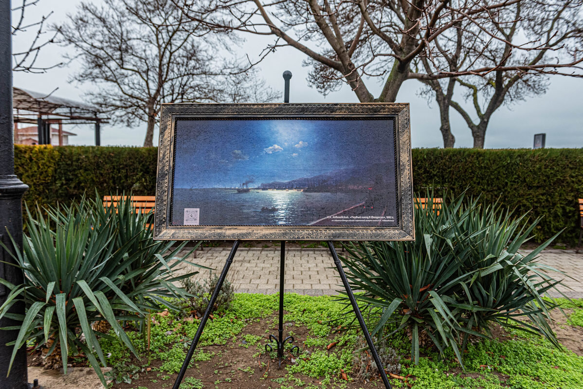 картинная галерея на улице - Дмитрий Лупандин картинная галерея на улице - Дмитрий Лупандин