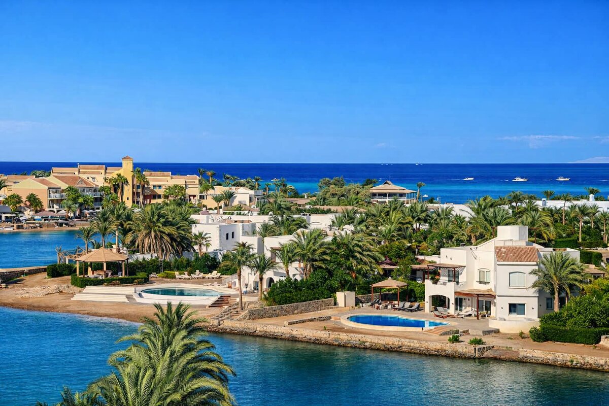 El Gouna 2025 - Aлёна El Gouna 2025 - Aлёна