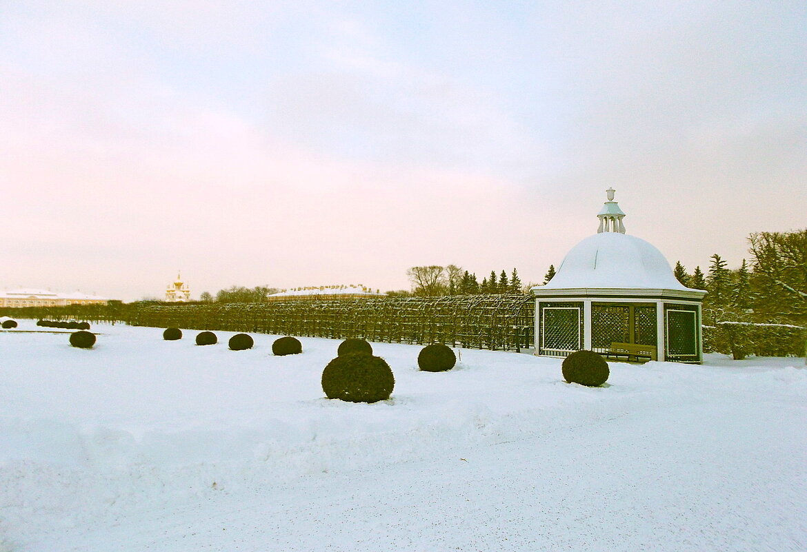 Верхний сад. - VasiLina * Верхний сад. - VasiLina *