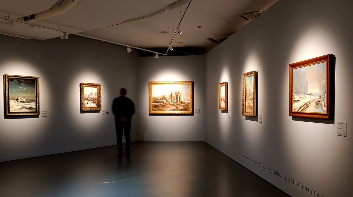 Музей Новый Иерусалим. - tatiana 