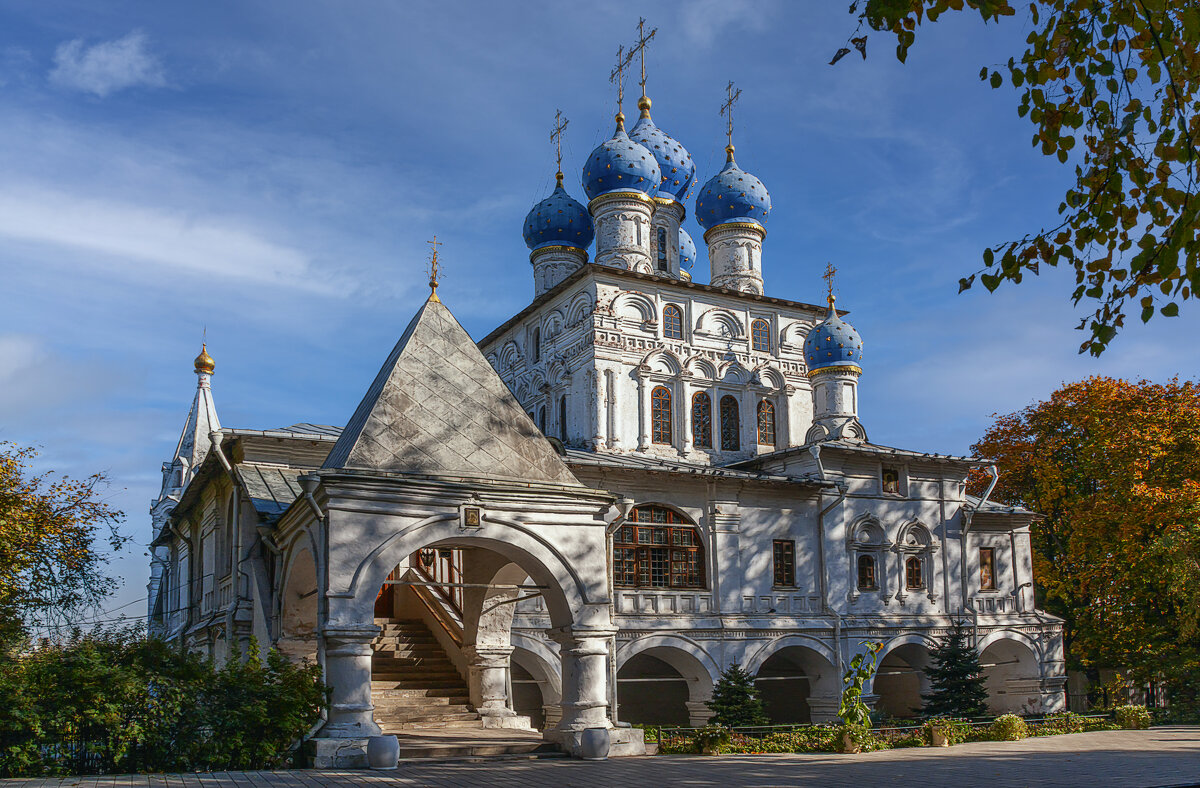 Храмы Москвы - Aleksey Afonin Храмы Москвы - Aleksey Afonin