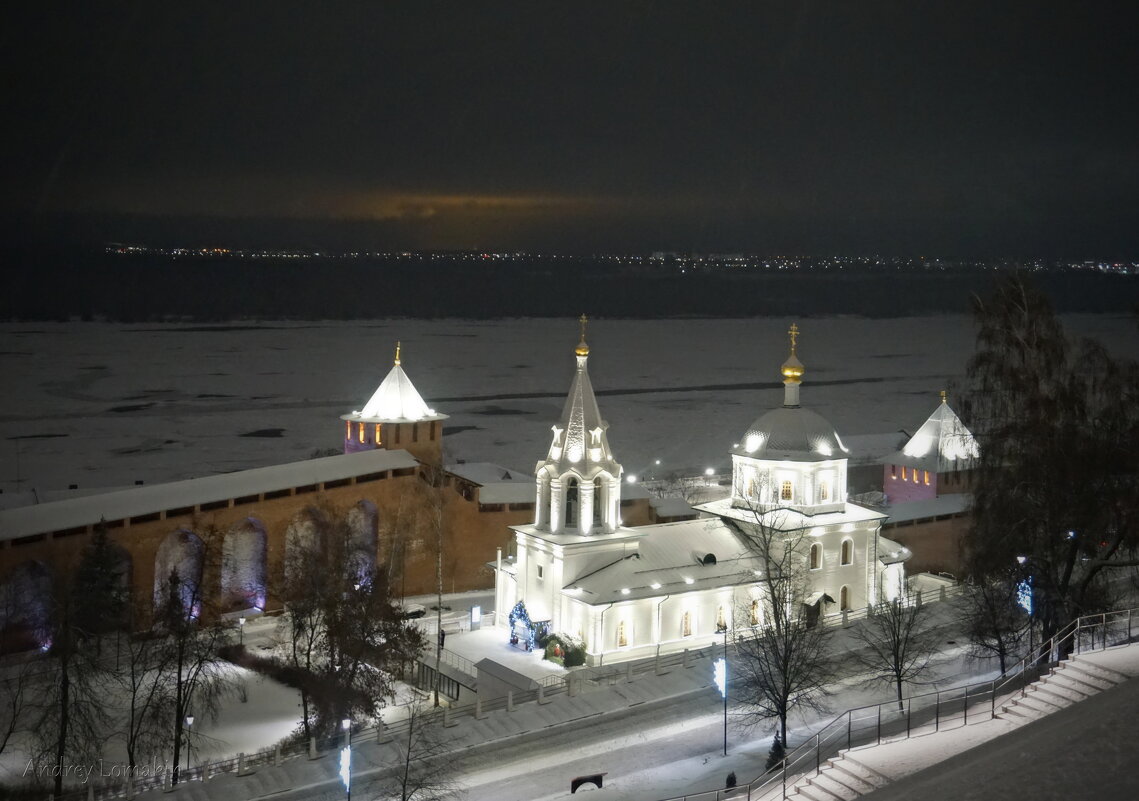 Церковь преподобного Симеона Столпника - Andrey Lomakin Церковь преподобного Симеона Столпника - Andrey Lomakin
