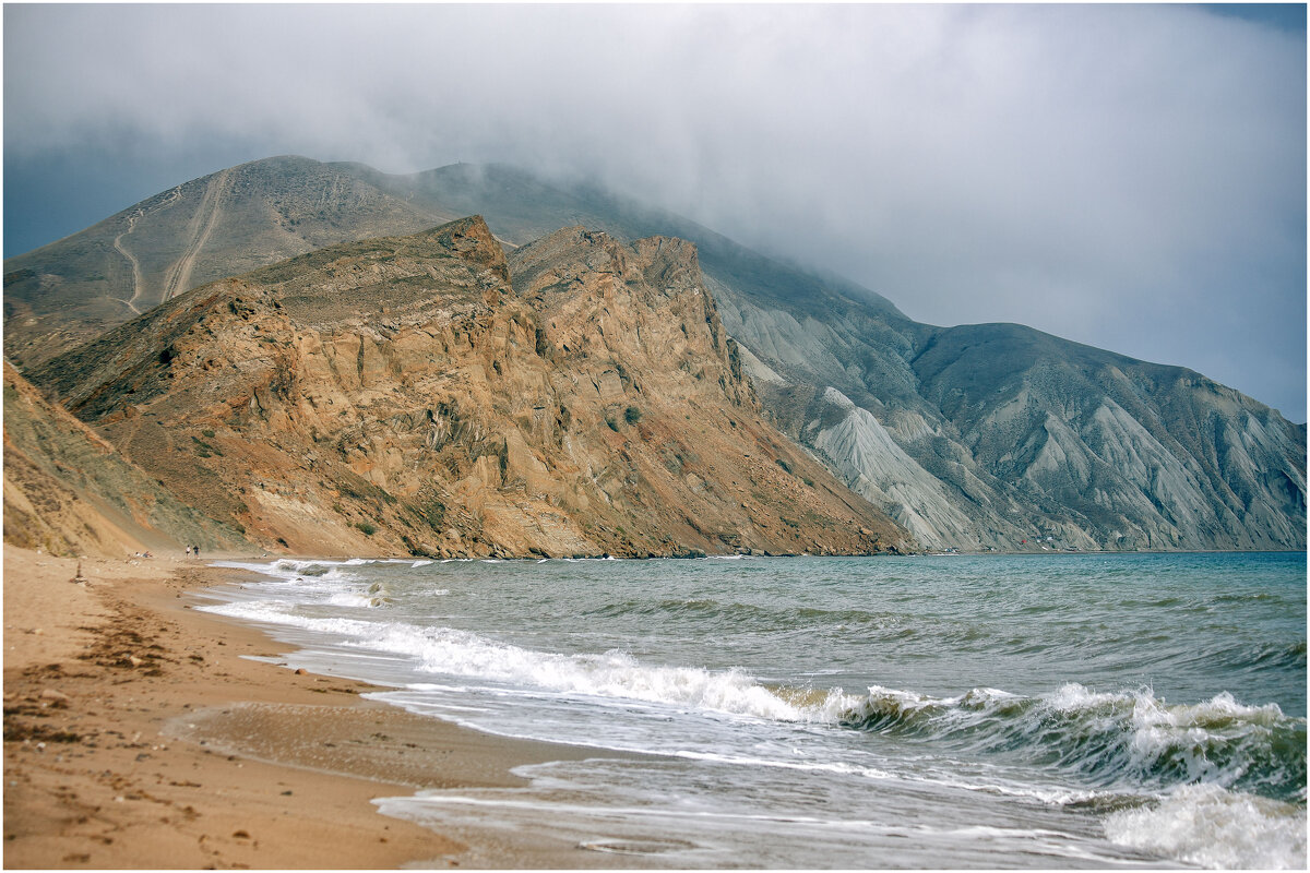 Крым.Тихая Бухта - Вячеслав Владимирович Крым.Тихая Бухта - Вячеслав Владимирович