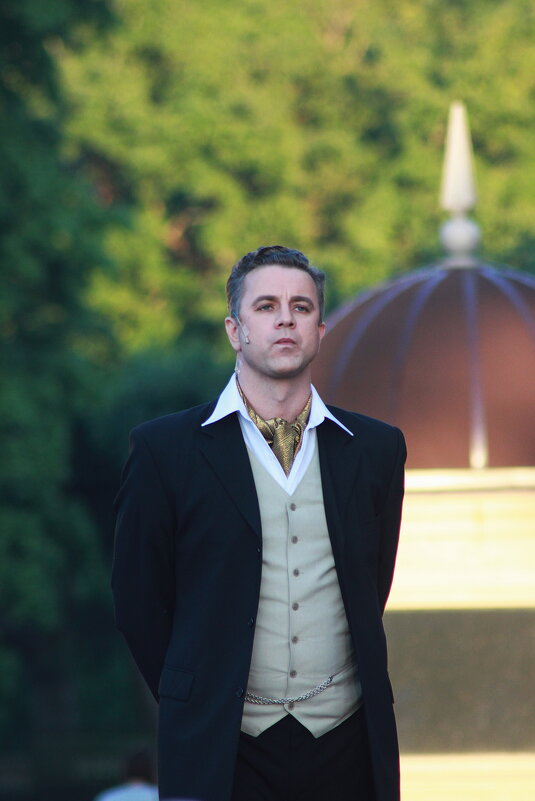 Владимир Ярош - Сергей Панасюк