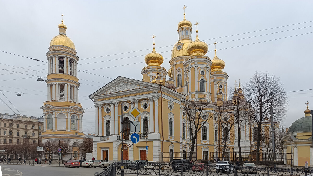 Владимирский собор - Елена K