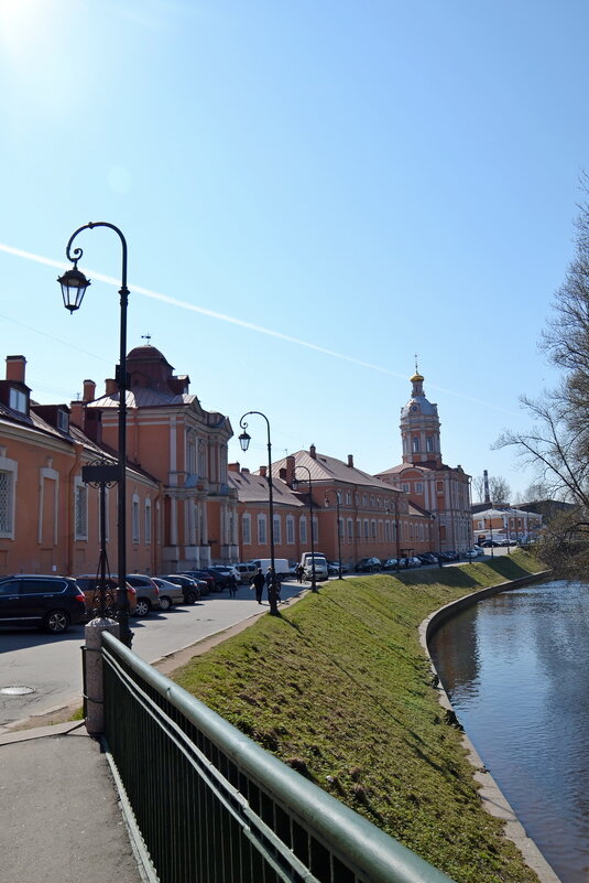 ПИТЕР, лавра. - Виктор Осипчук