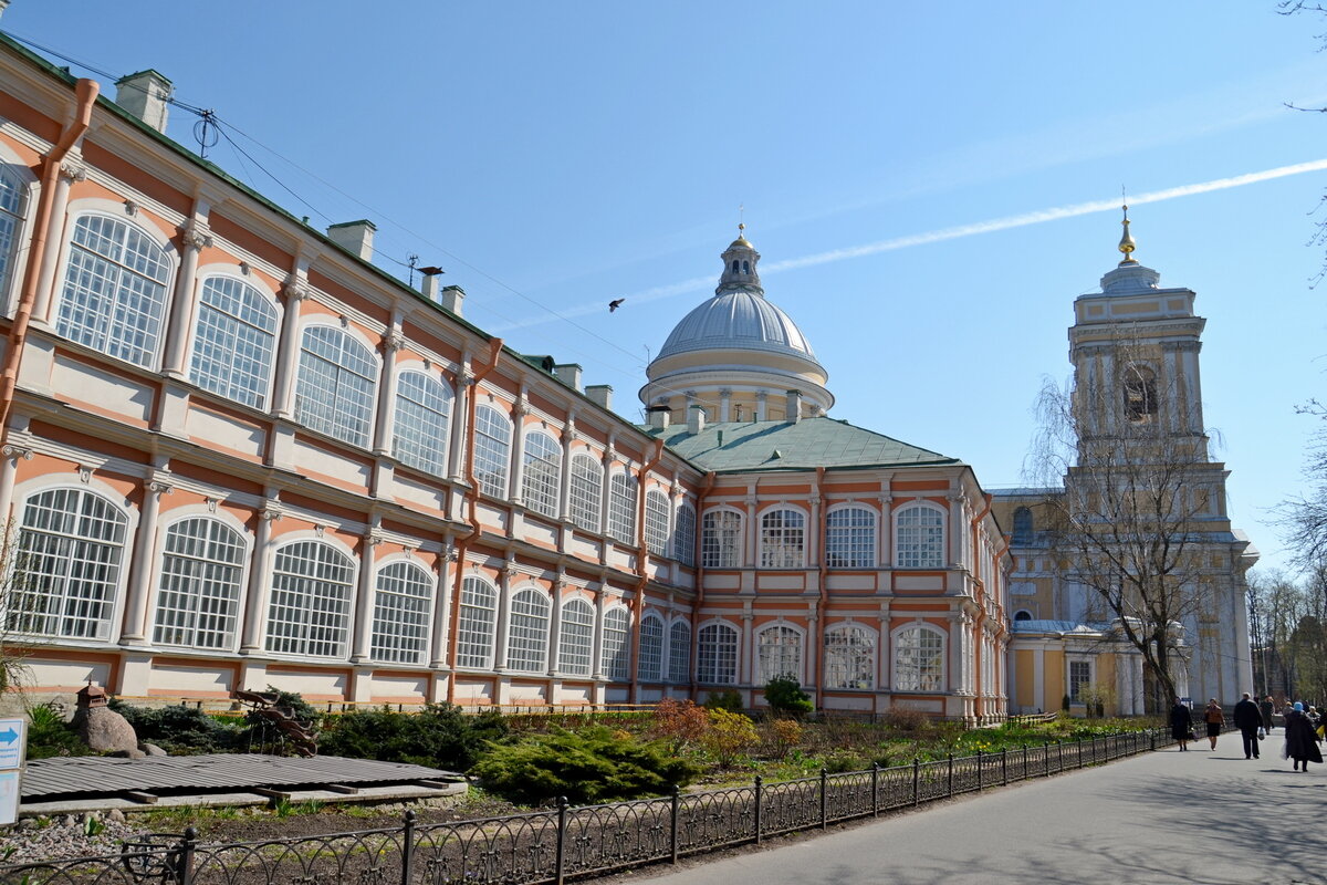 ПИТЕР, лавра. - Виктор Осипчук